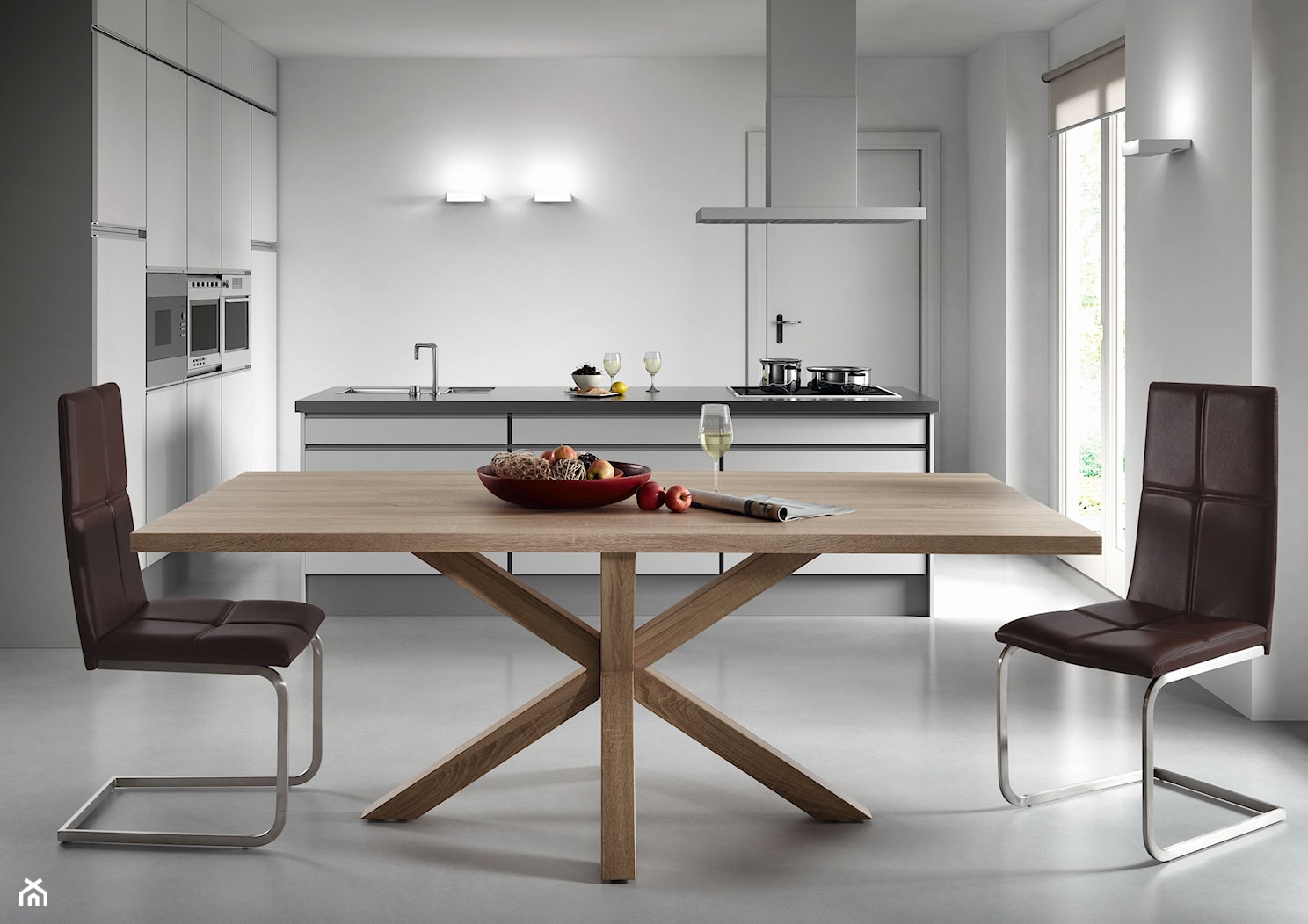 9design: Nowoczesne stoły do jadalni - zdjęcie od 9design - Homebook