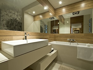 Umeblowanie łazienki - zdjęcie od WOMEB-Producent mebli