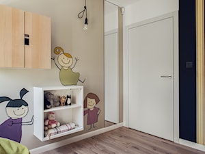 Umeblowanie pokoju dla dziecka - zdjęcie od WOMEB-Producent mebli