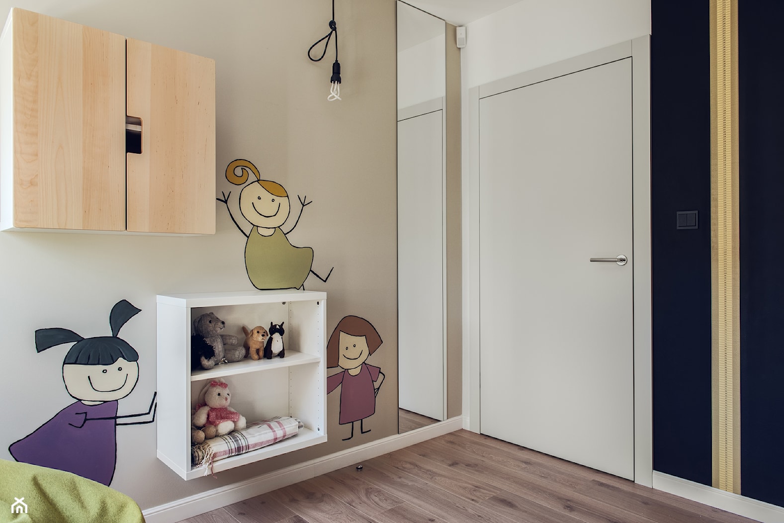 Umeblowanie pokoju dla dziecka - zdjęcie od WOMEB-Producent mebli - Homebook
