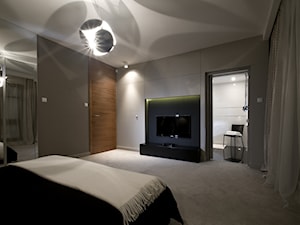Umeblowanie sypialni - zdjęcie od WOMEB-Producent mebli