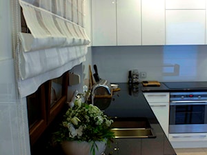 Dom jednorodzinny w Radomiu - Kuchnia, styl nowoczesny - zdjęcie od Wnętrza Dabińska