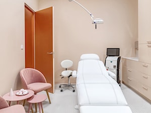 Klinika medycyny estetycznej - Veoli Clinic - Wnętrza publiczne, styl glamour - zdjęcie od Dobra Forma