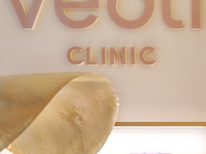 Klinika medycyny estetycznej - Veoli Clinic - Wnętrza publiczne, styl glamour - zdjęcie od Dobra Forma