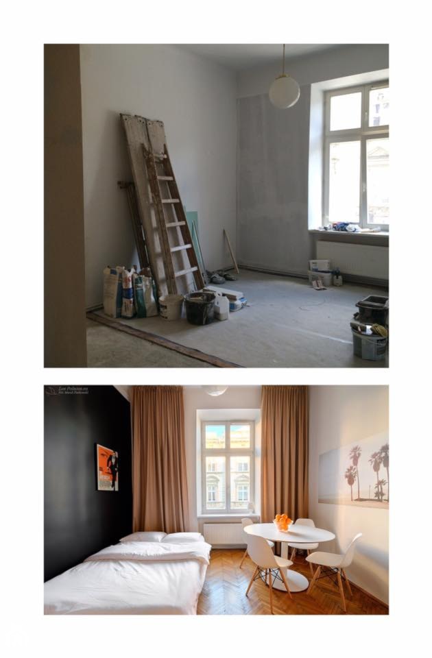 Metamorfoza mieszkania - zdjęcie od DACZA projektowanie - Homebook