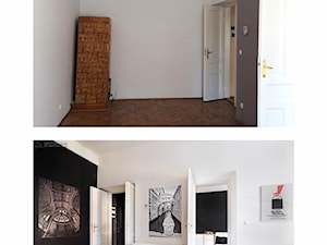 Metamorfoza mieszkania - zdjęcie od DACZA projektowanie