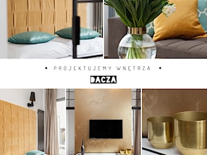 Grupa Dacza - Nowoczesne domy, styl nowoczesny - zdjęcie od DACZA projektowanie