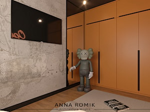 Pokój dziecięcy 13 - Pokój dziecka, styl nowoczesny - zdjęcie od Anna Romik Architektura Wnętrz