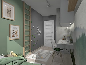 Pokój dziecięcy 11 - Pokój dziecka, styl skandynawski - zdjęcie od Anna Romik Architektura Wnętrz