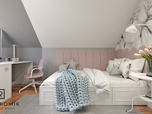 Pokój dziecięcy 3 - Pokój dziecka, styl skandynawski - zdjęcie od Anna Romik Architektura Wnętrz