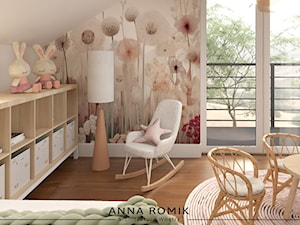 Pokój dziecięcy 14 - Pokój dziecka, styl prowansalski - zdjęcie od Anna Romik Architektura Wnętrz