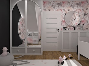 Pokój dziecięcy 16b - Pokój dziecka, styl skandynawski - zdjęcie od Anna Romik Architektura Wnętrz