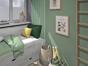 Pokój dziecięcy 11 - Pokój dziecka, styl skandynawski - zdjęcie od Anna Romik Architektura Wnętrz