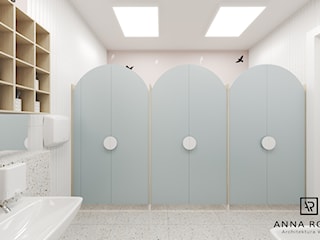 Przedszkole - toalety 1