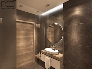 Łazienka dla faceta - zdjęcie od New Concept Design