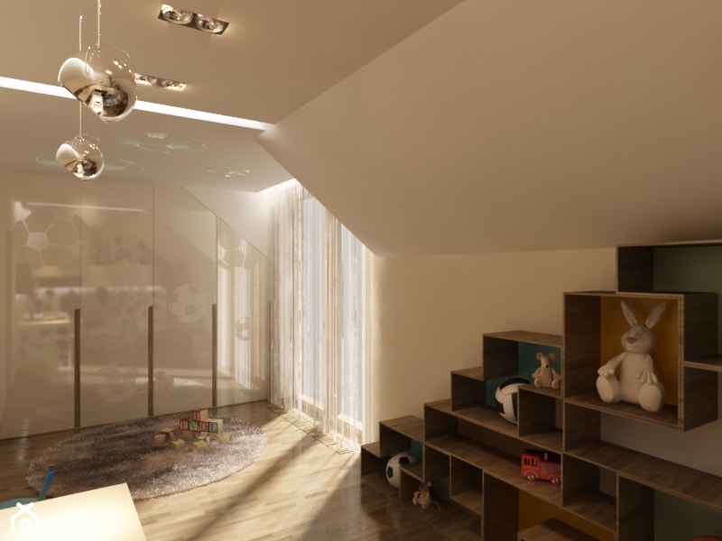 Pokój chłopca - zdjęcie od New Concept Design
