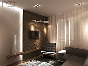 pokój gościnny - New Concept Design - zdjęcie od New Concept Design