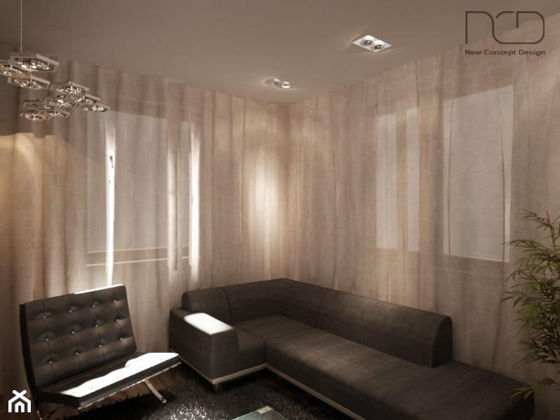 pokój gościnny - New Concept Design - zdjęcie od New Concept Design