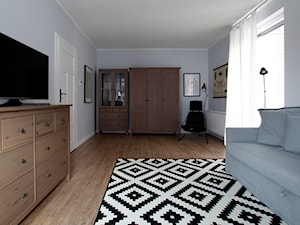 Mieszkanie na wynajem 58 m2 - salon - zdjęcie od Ola | MIKMOK