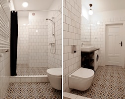 Mieszkanie na wynajem 58 m2 - łazienka - zdjęcie od Ola | MIKMOK - Homebook