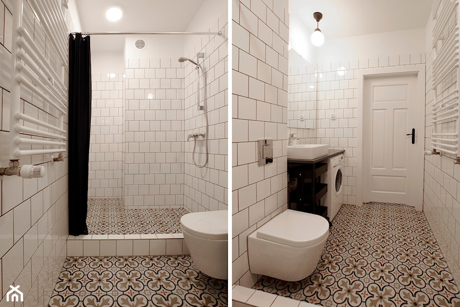 Mieszkanie na wynajem 58 m2 - łazienka - zdjęcie od Ola | MIKMOK