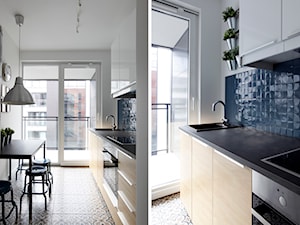 Mieszkanie na wynajem 58 m2 - kuchnia - zdjęcie od Ola | MIKMOK