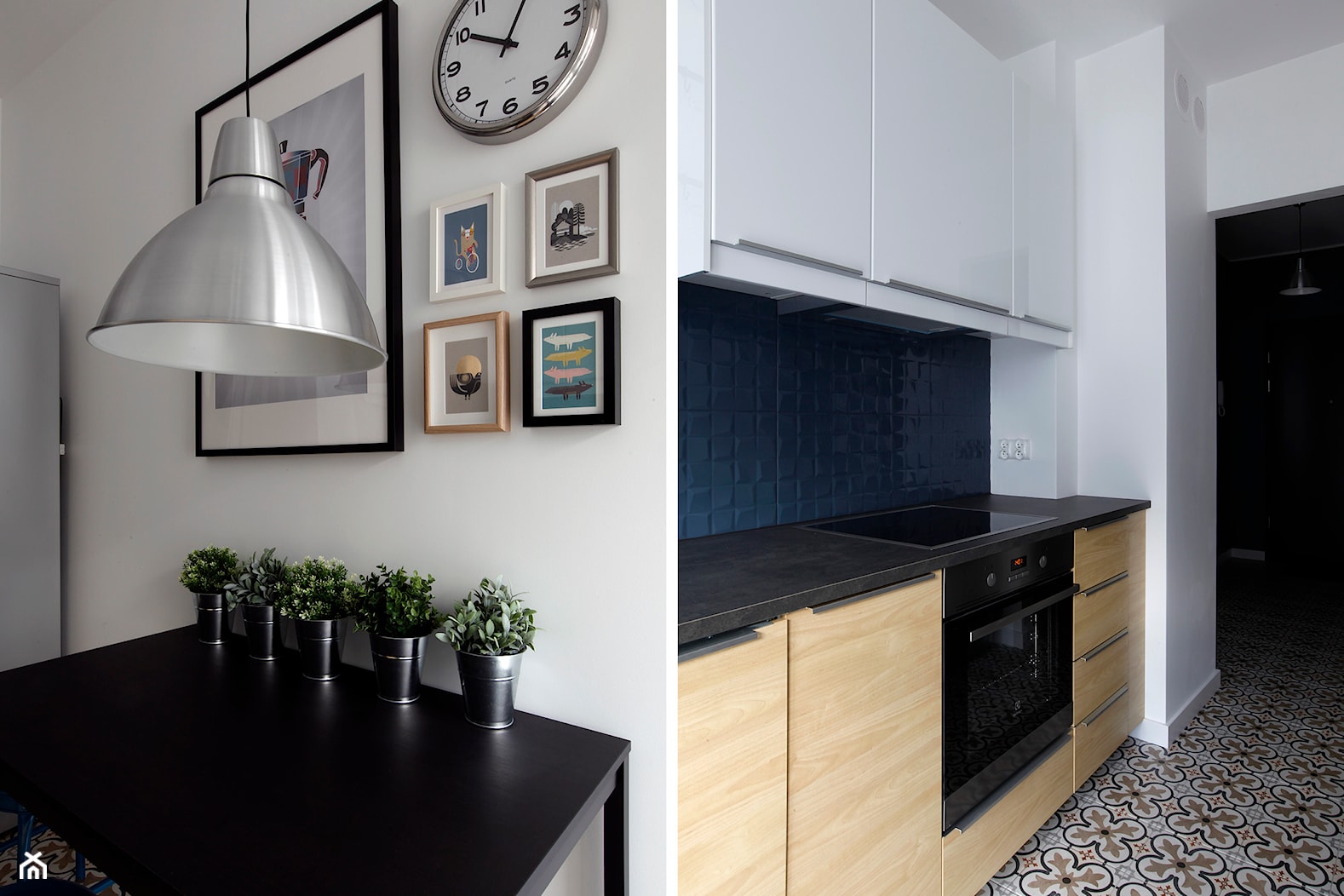 Mieszkanie na wynajem 58 m2 - kuchnia - zdjęcie od Ola | MIKMOK - Homebook