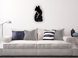 Salon, styl minimalistyczny - zdjęcie od IHATEDESIGN.PL