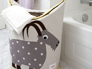 Kosz na pranie - zdjęcie od Żyrafy z Szafy