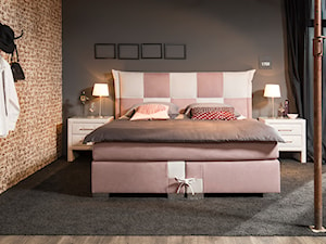 Łóżko Boxspring 989 41 - zdjęcie od aaaameble