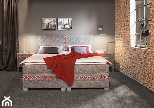 Łóżko Boxspring 988 41 - zdjęcie od aaaameble