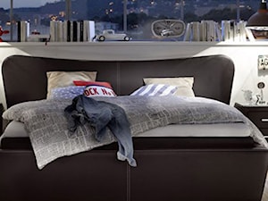 Nowoczesne łóżka do sypialni - zdjęcie od aaaameble