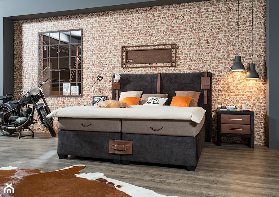 Łóżko Boxspring 990 41 - zdjęcie od aaaameble