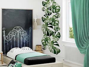 Pokój z serii "Zielono mi" - zdjęcie od info@humptydumpty.com.pl