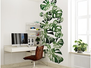 Tapeta Monstera - zdjęcie od info@humptydumpty.com.pl