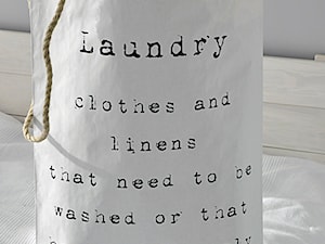Worek "laundry" - zdjęcie od Artist's Workshop