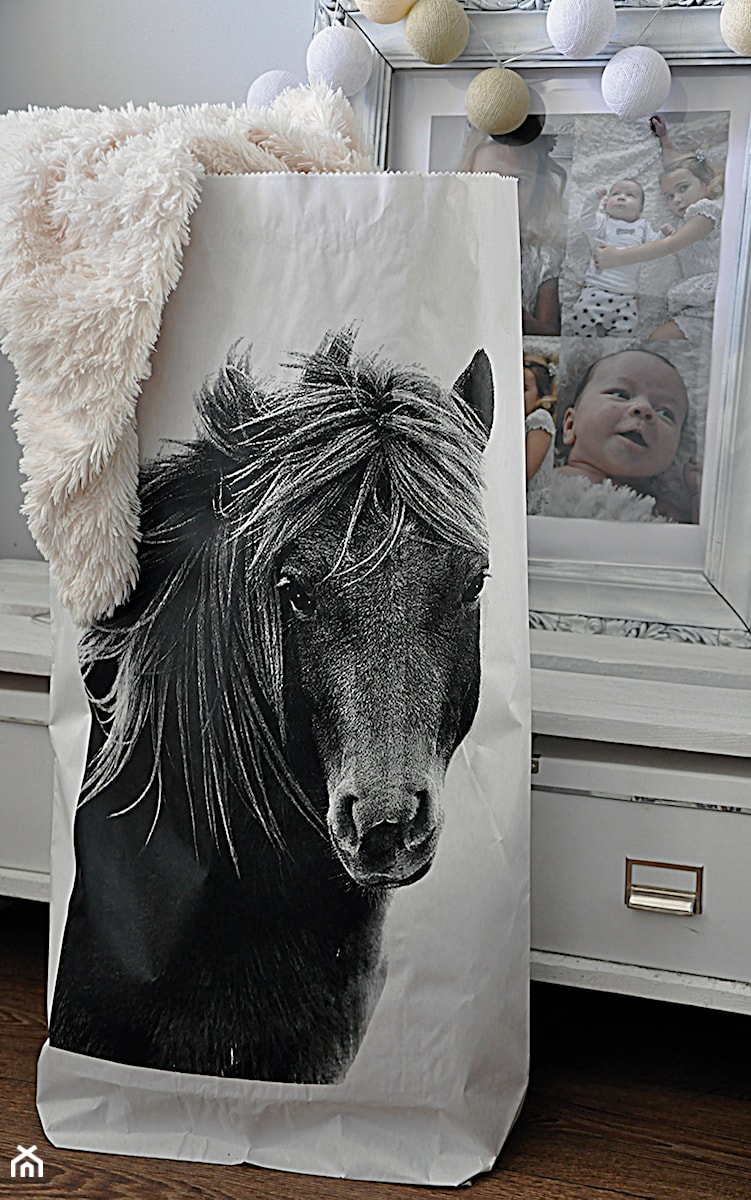 Worek "koń" - zdjęcie od Artist's Workshop