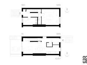 METAMORFOZA PARTERU - zdjęcie od NA NO WO ARCHITEKCI