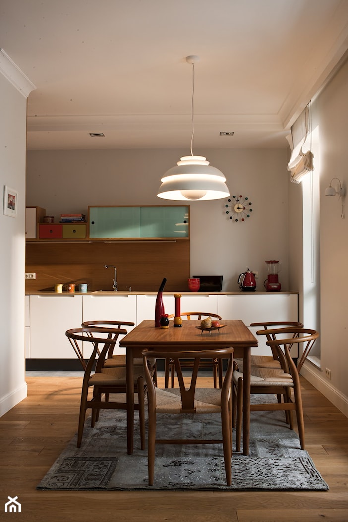 Mieszkanie 110 m2 - zdjęcie od AZK DESIGN - Homebook