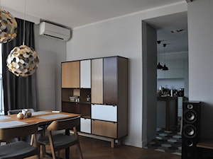 Projekt apartamentu 120 m2 - zdjęcie od AZK DESIGN