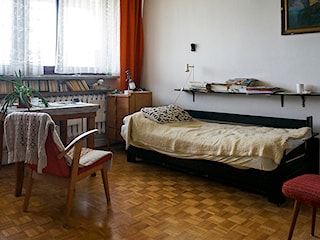 Ekonomiczny Home Staging mieszkania 43m2 do wynajęcia, Bielany, Warszawa