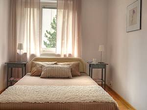 Sypialnia - po zmianie - zdjęcie od Home Staging Studio AP