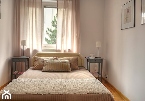 Sypialnia - po zmianie - zdjęcie od Home Staging Studio AP