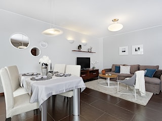 Home staging – apartament na Starym Mokotowie w Warszawie