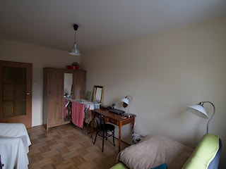 Ekspresowy home staging - mieszkanie do sprzedaży, Warszawa, Ursynów