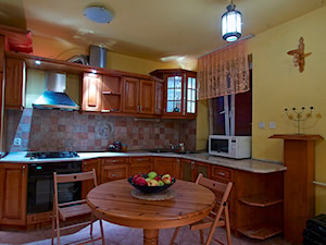 Kuchnia przed zmianą - zdjęcie od Home Staging Studio AP