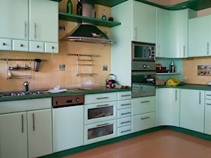 Kuchnia - przed zmianą - zdjęcie od Home Staging Studio AP