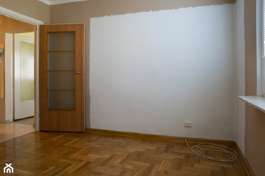 Przed zmianą - zdjęcie od Home Staging Studio AP