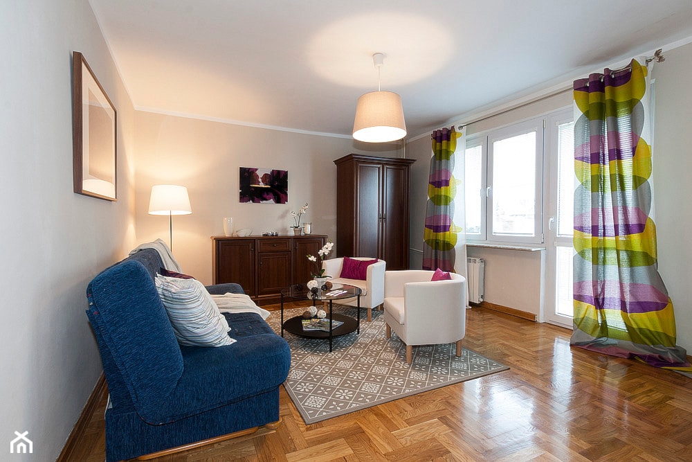 Po zmianie - zdjęcie od Home Staging Studio AP - Homebook