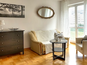 Salon - po zmianie - zdjęcie od Home Staging Studio AP